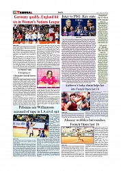 Sports