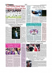 Sports